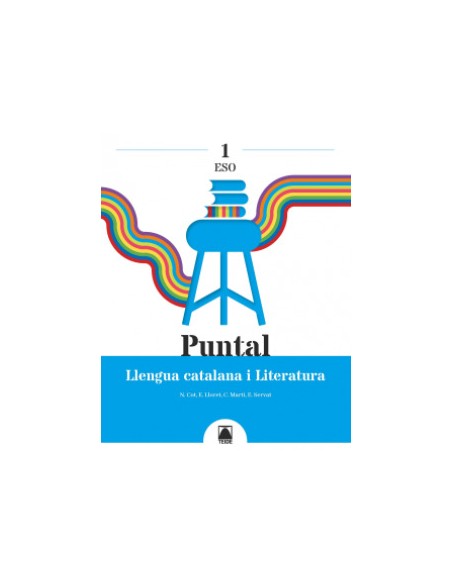 LLENGUA CATALANA 1ºESO 22 CATALUNA PUNTAL